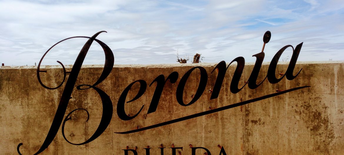 Beronia winery Rueda Castilla Leon Spain
