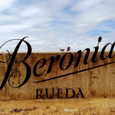 Beronia winery Rueda Castilla Leon Spain