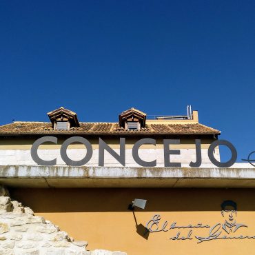 Concejo winery and hotel Valoria la Buena