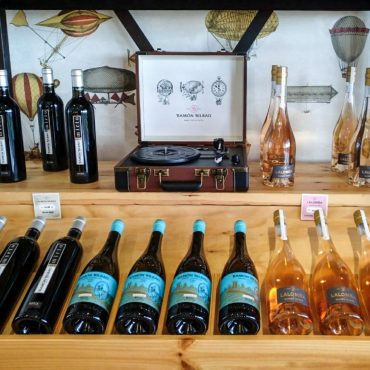 Wines from Ramon Bilbao Rueda