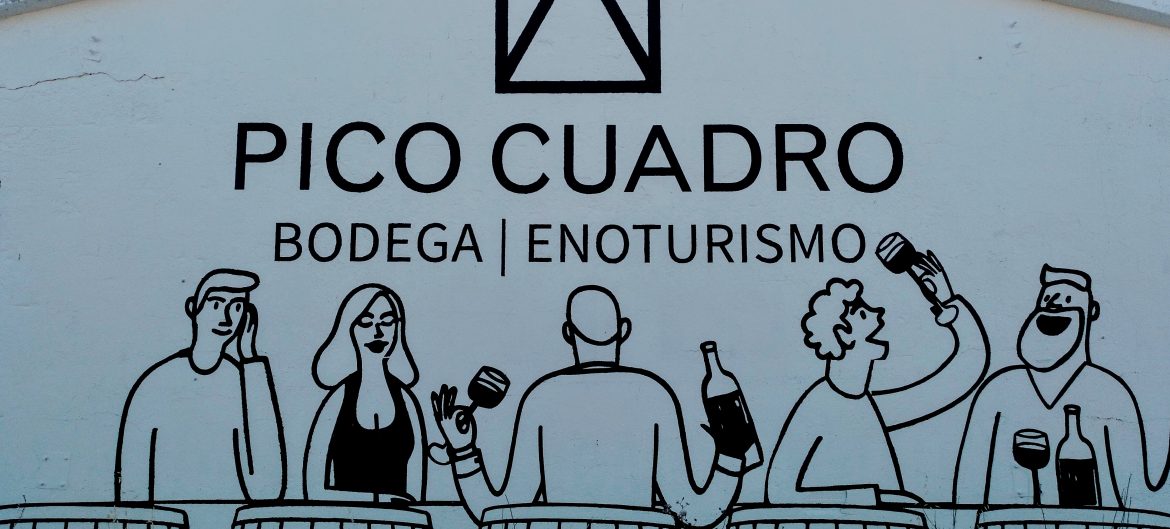 Winetourism invitation in Pico Cuadro Ribera del Duero